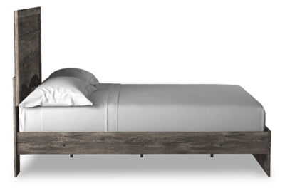 Ralinksi Queen Panel Bed