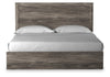 Cama Ralinksi King con paneles