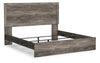 Cama Ralinksi King con paneles