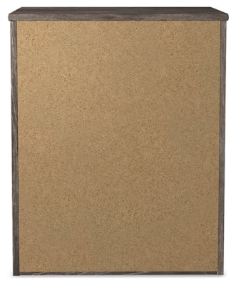 Paquete de dormitorio de 5 piezas