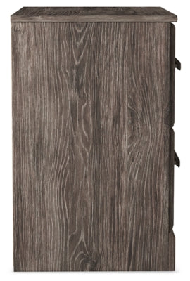 Paquete de dormitorio de 5 piezas