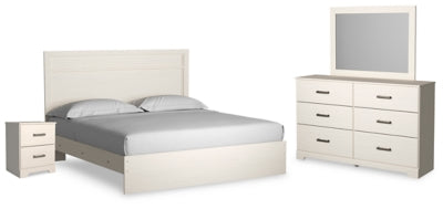 6-Piece Bedroom Package