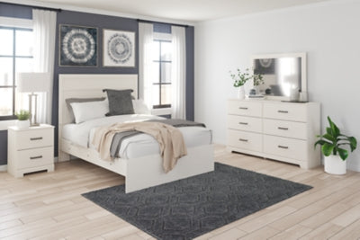 Paquete de dormitorio de 6 piezas