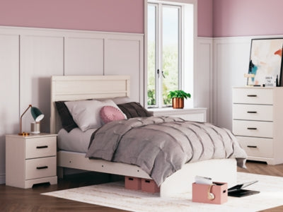 Cama Stelsie con paneles completos