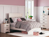 Cama Stelsie con paneles completos