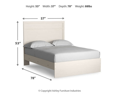 Paquete de dormitorio de 6 piezas