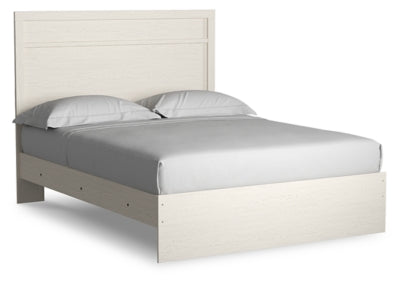 Cama Stelsie Queen con paneles