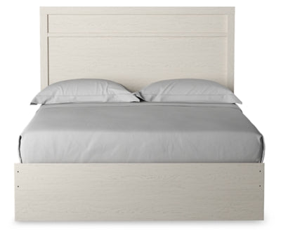 Cama Stelsie Queen con paneles