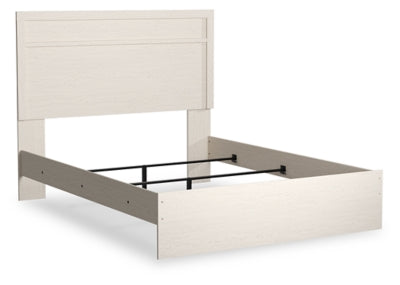 Cama Stelsie Queen con paneles