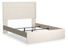 Cama Stelsie Queen con paneles