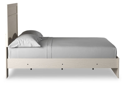 Cama Stelsie Queen con paneles