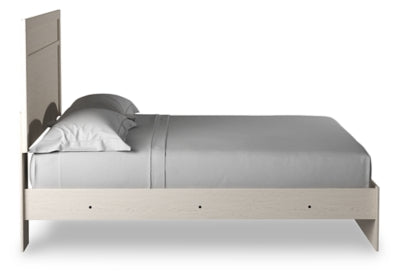 Cama Stelsie King con paneles