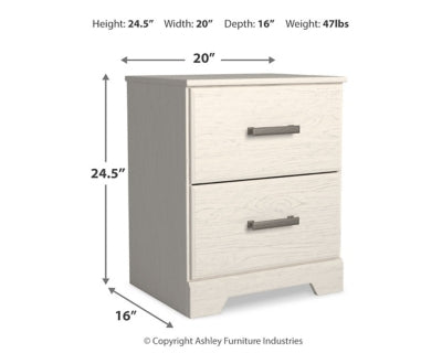 Paquete de dormitorio de 6 piezas