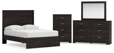 6-Piece Bedroom Package