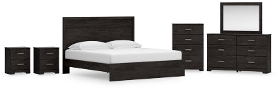 8-Piece Bedroom Package