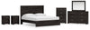 8-Piece Bedroom Package