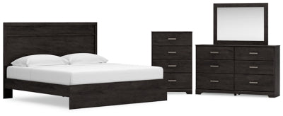 6-Piece Bedroom Package