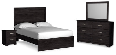 6-Piece Bedroom Package