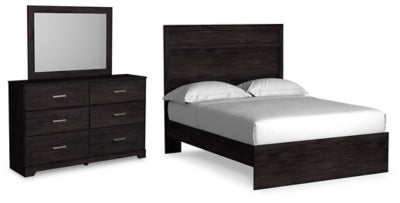 5-Piece Bedroom Package
