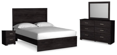 6-Piece Bedroom Package