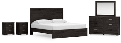 7-Piece Bedroom Package