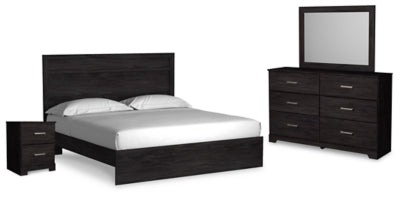 6-Piece Bedroom Package