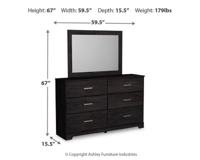 5-Piece Bedroom Package