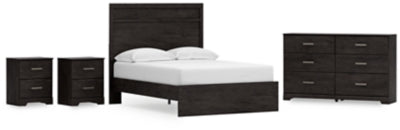 6-Piece Bedroom Package