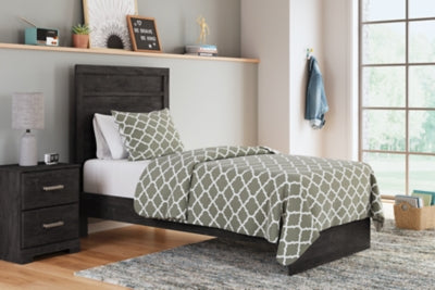 Paquete de dormitorio de 4 piezas