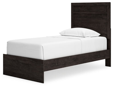 Paquete de dormitorio de 4 piezas