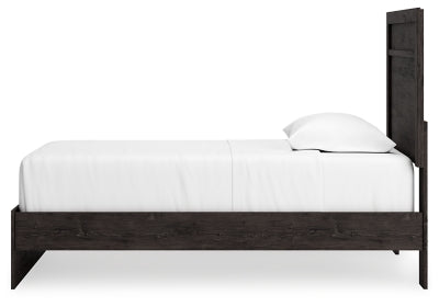 Paquete de dormitorio de 4 piezas
