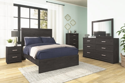 6-Piece Bedroom Package