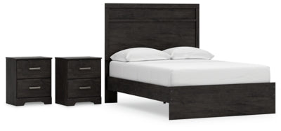 5-Piece Bedroom Package