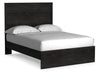 Cama de panel completo Belachime