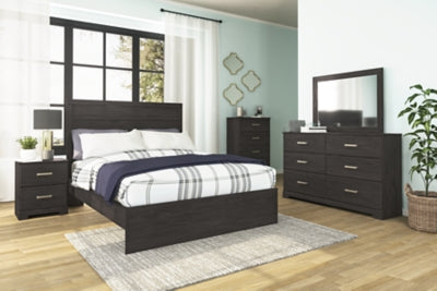 6-Piece Bedroom Package