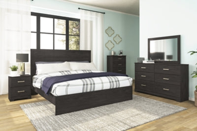 8-Piece Bedroom Package