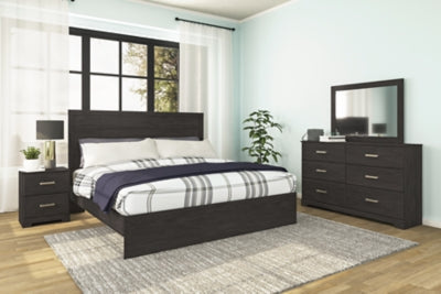 7-Piece Bedroom Package