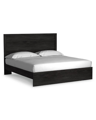 Paquete de dormitorio de 4 piezas