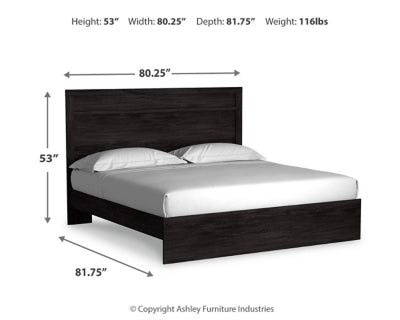 8-Piece Bedroom Package