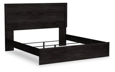 Paquete de dormitorio de 5 piezas