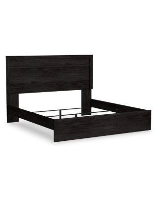 Paquete de dormitorio de 4 piezas