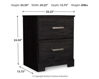 Paquete de dormitorio de 4 piezas