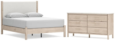 Paquete de dormitorio de 3 piezas