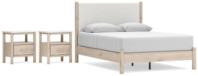 Paquete de dormitorio de 5 piezas