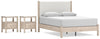 Paquete de dormitorio de 5 piezas