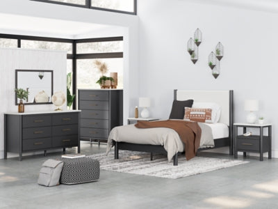 8-Piece Bedroom Package