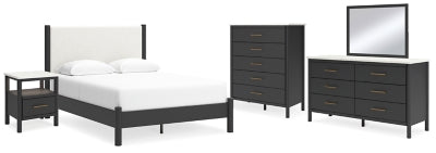 7-Piece Bedroom Package