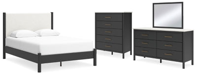 6-Piece Bedroom Package