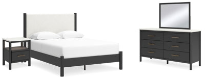 6-Piece Bedroom Package