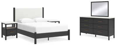 7-Piece Bedroom Package
